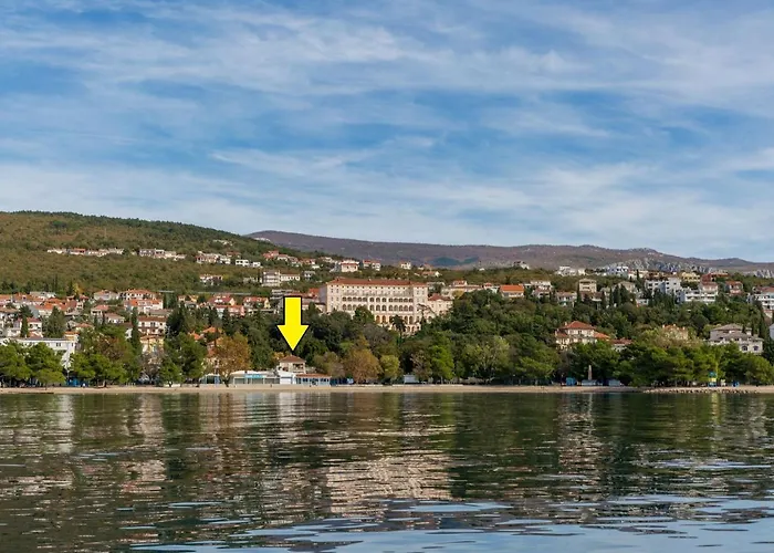 Apartman Roni Crikvenica