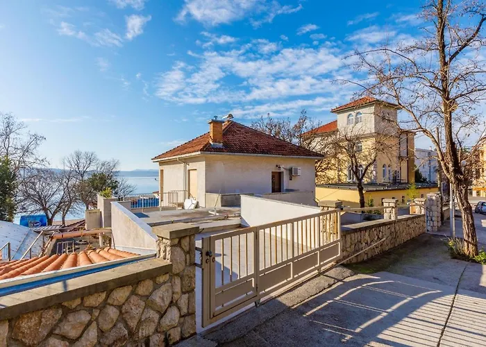 Apartament Roni Crikvenica