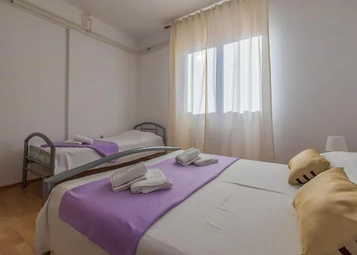 Apartament Roni Crikvenica